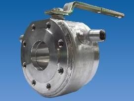 Van bi BALL VALVE WITH HEATING JACKET STEM - Adlerspa VietNam