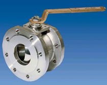 Van bi Ball valve wafer type FB1 - Adlerspa VietNam - Adlerspa TMP