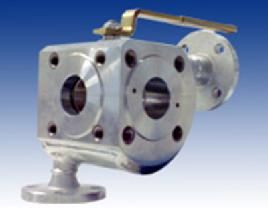 Van bi BALL VALVE WITH HEATING JACKET STEM - Adlerspa VietNam