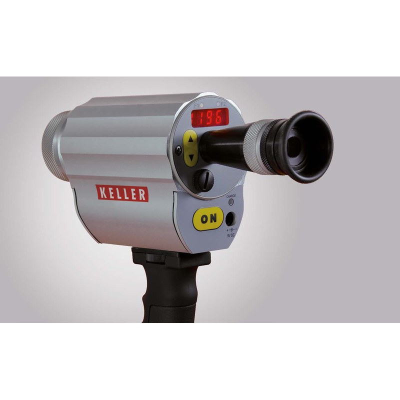 Súng bắn nhiệt độ hồng ngoại PT 110 Keller ITS (CellaPort PT)