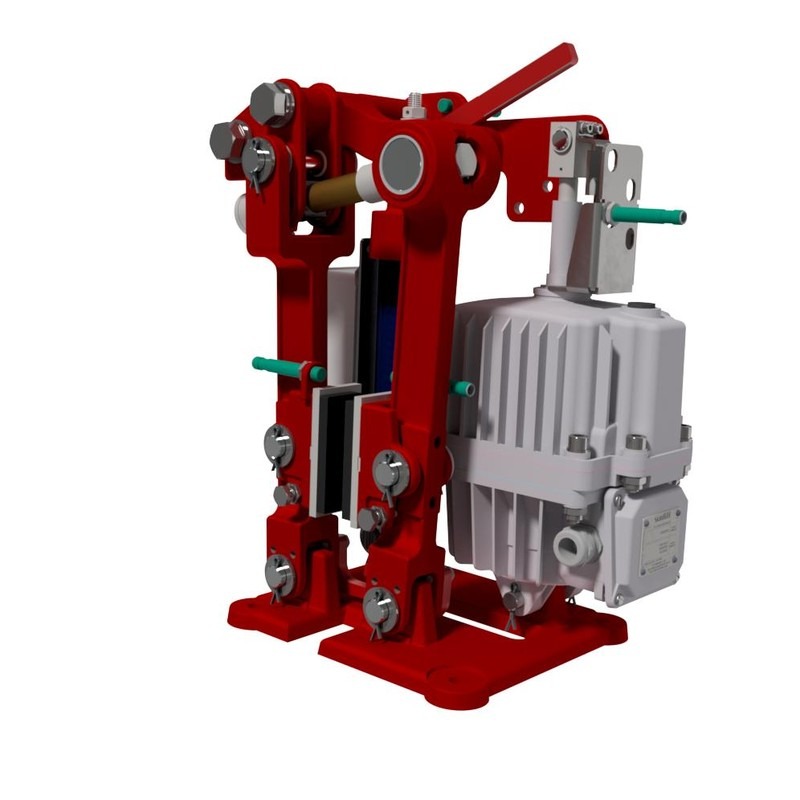 Phanh đĩa TDB Hillmar Type TDB-MD16-LH-355-20-030-050-00420 chính hãng