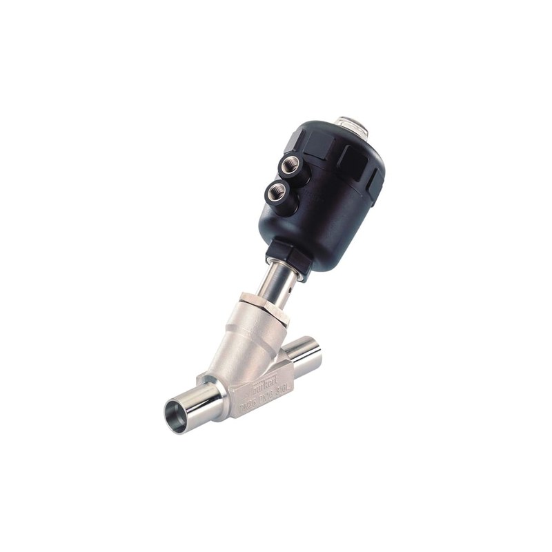 Van Màng Burkert 2/2-Way Piston-Operated Diaphragm Valve Mã 246231 Type 2031