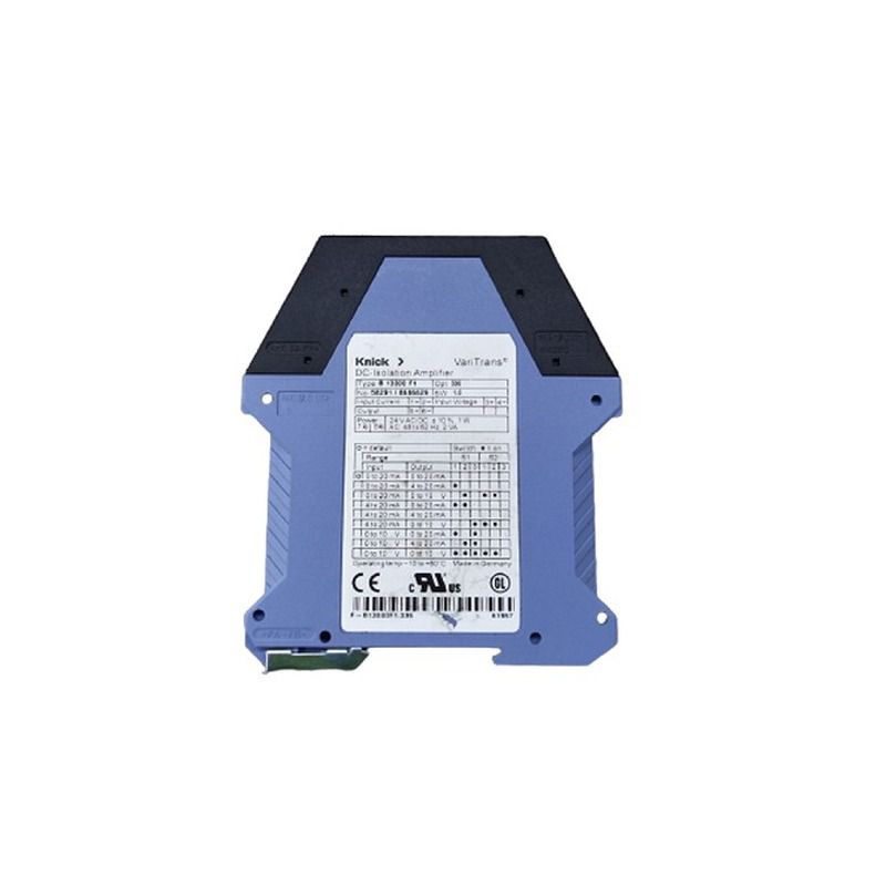 Bộ Cách Ly Tín Hiệu Knick B13000F1.010 Chính Hãng - DC Isolation Amplifier 24V AC/DC