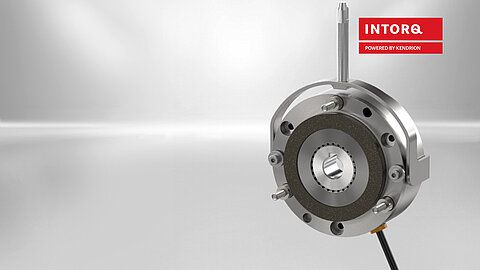 Intorq Encoder Phanh điện từ INTORQ BFK457 - Đại lý phân phối độc quyền INTORQ Việt Nam