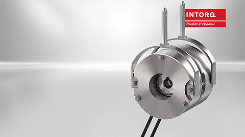 Intorq Encoder Phanh điện từ INTORQ BFK457 - Đại lý phân phối độc quyền INTORQ Việt Nam