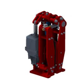 Phanh đĩa TDB Hillmar Type TDB-M37-0900-30-301-120-28000 chính hãng