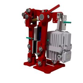Phanh đĩa TDB Hillmar Type TDB-MD16-LH-250-20-030-050-00270 chính hãng