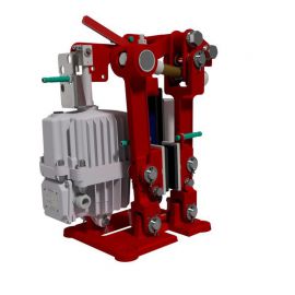 Phanh đĩa TDB Hillmar Type TDB-MD16-RH-400-20-030-050-00485 chính hãng