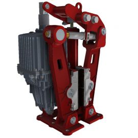 Phanh đĩa TDB Hillmar Type TDB-MD23-400-30-121-060-02940 chính hãng